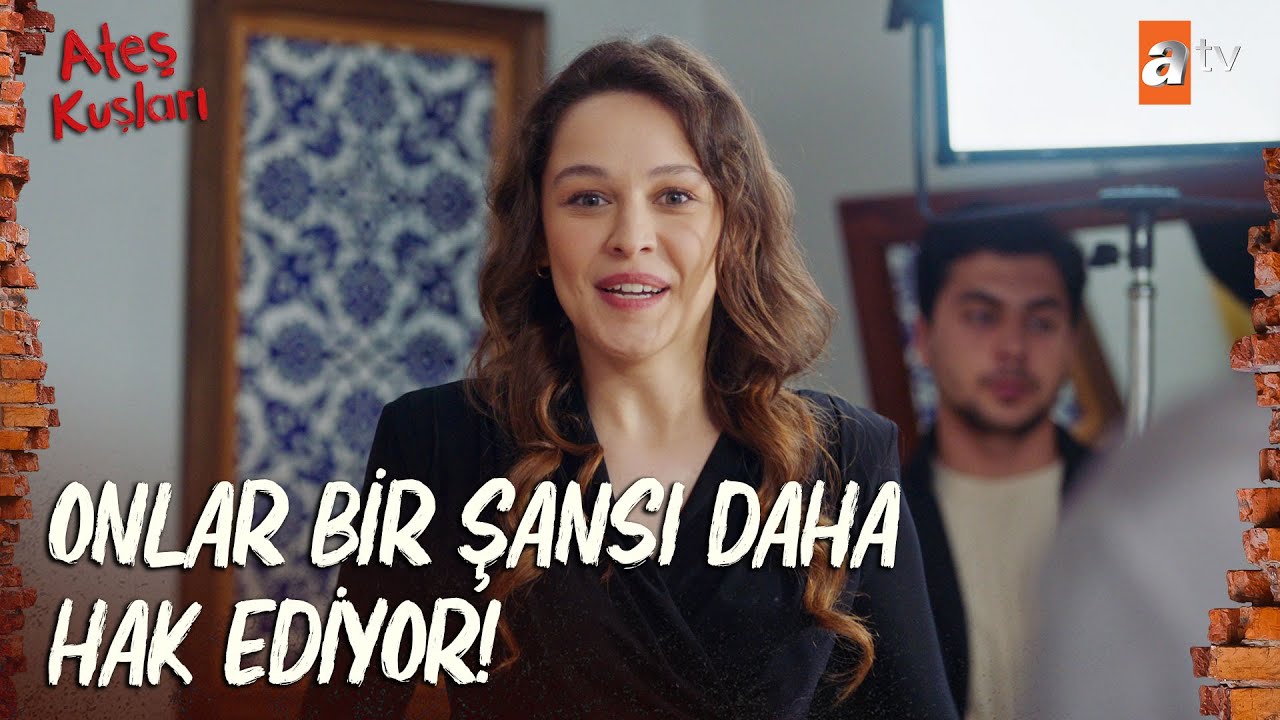 Ayça, Ateş Kuşları'nı öyle bir savundu ki! - Ateş Kuşları 54. Bölüm FİNAL