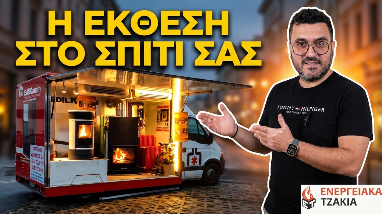 Edil Kamin ΟΧΗΜΑ - DELIS S.A. 694 6211061