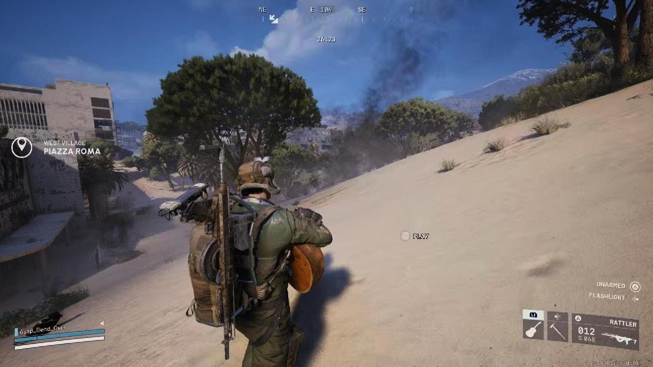 ARC Raiders forming a band