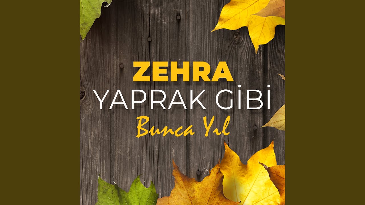 Yaprak Gibi - Bunca Yıl