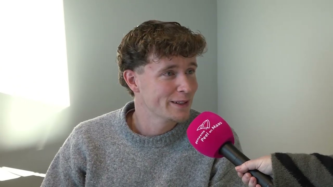 In gesprek met Jim Hendrix