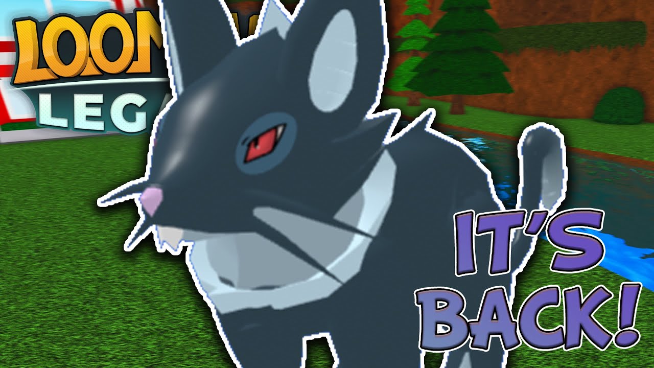 Umbrat is Back to NUKE The Competition! - Loomian Legacy  PVP