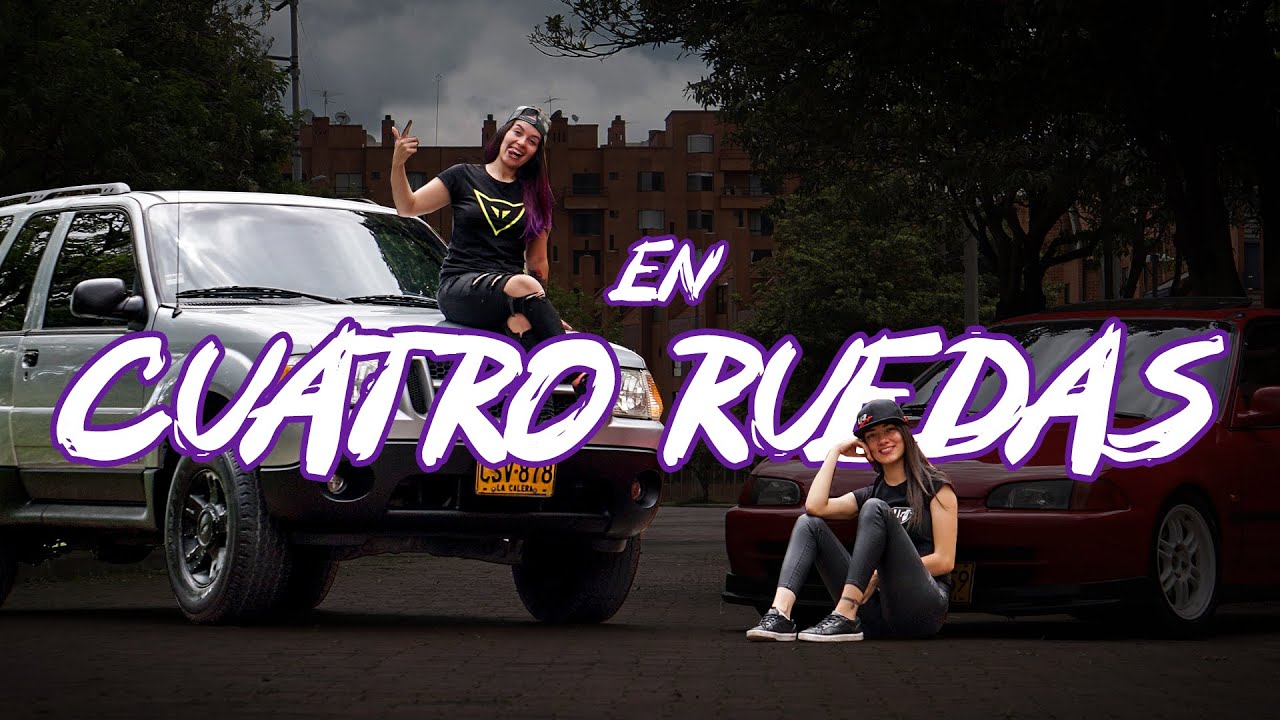 EXPERIENCIAS LOCAS CON MI CARRO / Lizz Restrepo