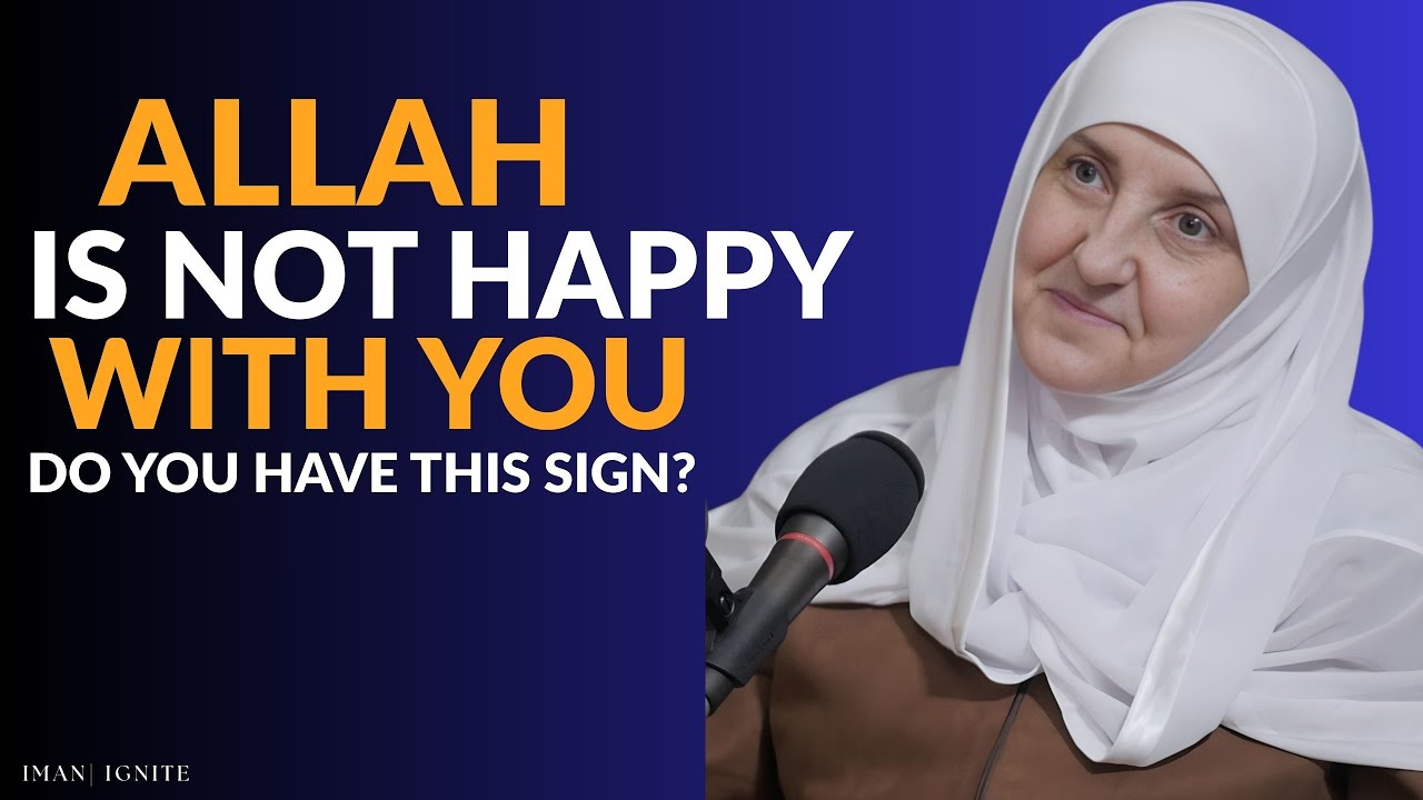 Is It A Test Or A Punishment? How To Know The Difference | Dr. Haifaa Younis