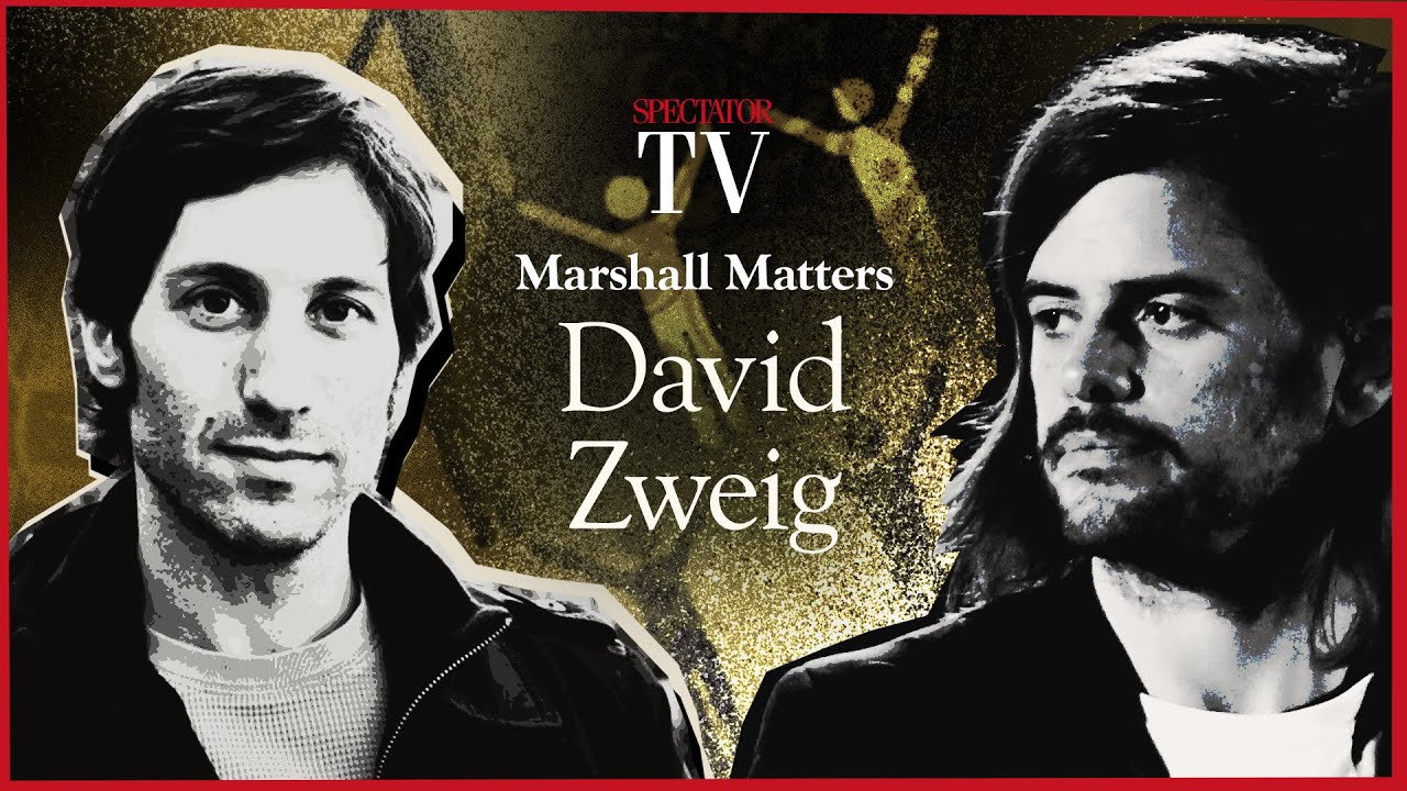 David Zweig: how and why the reality of Covid was censored | SpectatorTV