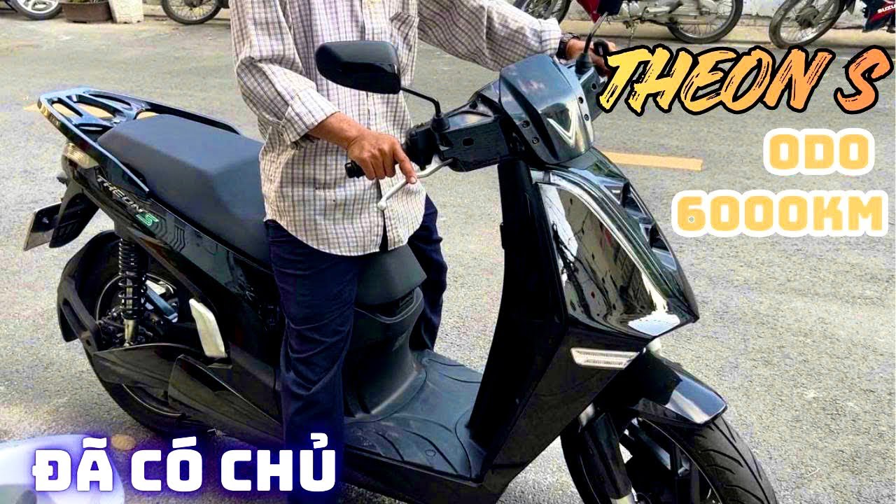 Chú khách dễ thương chốt nhanh Theon S chưa kịp lên sóng