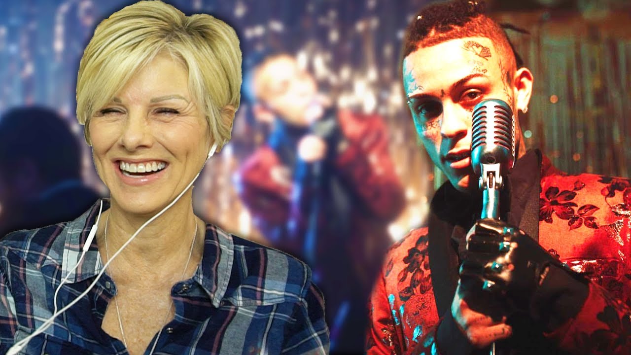 Mom REACTS to Lil Skies - Name In The Sand [Official Video]