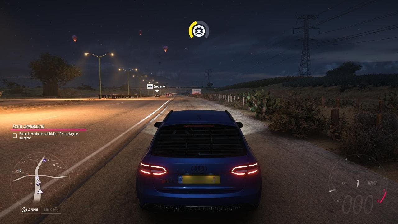Forza Horizon 5 Audi RS4 +960HP 4K