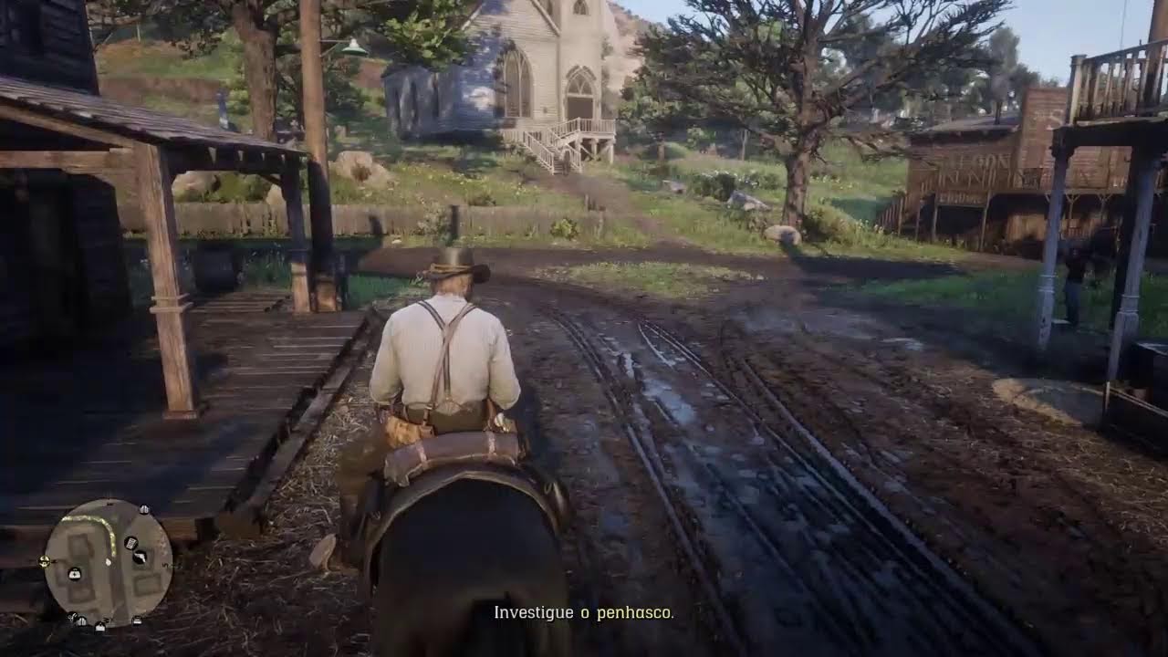 Red dead