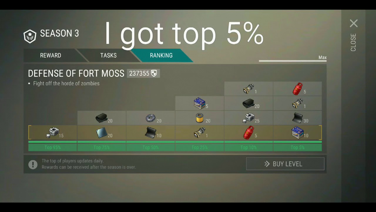 LDESurvival 115 Season 3 Is Not Over