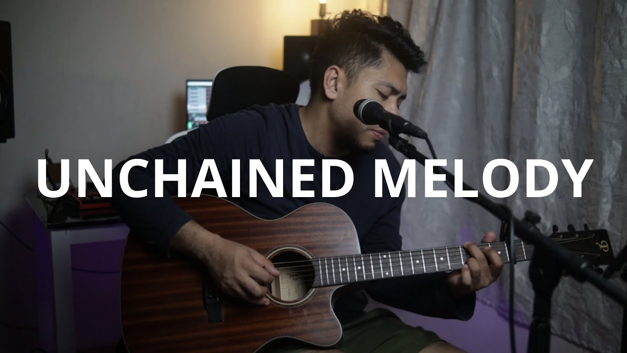 UNCHAINED MELODY - RIGHTEOUS BROTHERS (UNYAS COVER)
