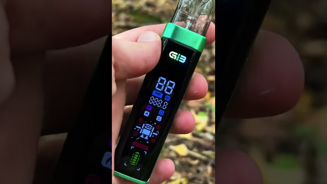 Uwell Caliburn G3 Pro