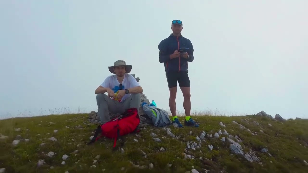 Monte Teverone 21.08.21