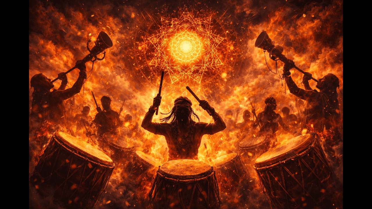 shiva Trance 2026 ||PRITHVI NAAD ||