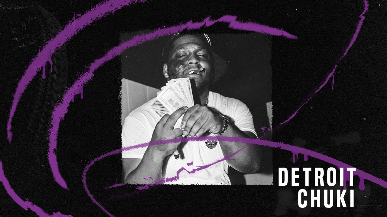 Detroit Type Beat - 