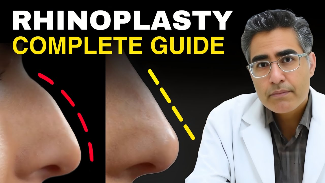 Rhinoplasty EXPERTS Reveal the Secret to a Perfect Nose Job!