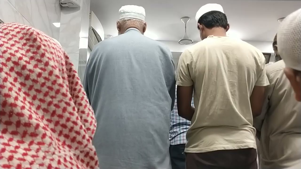 sifar Uddin mufti  Huzaifa