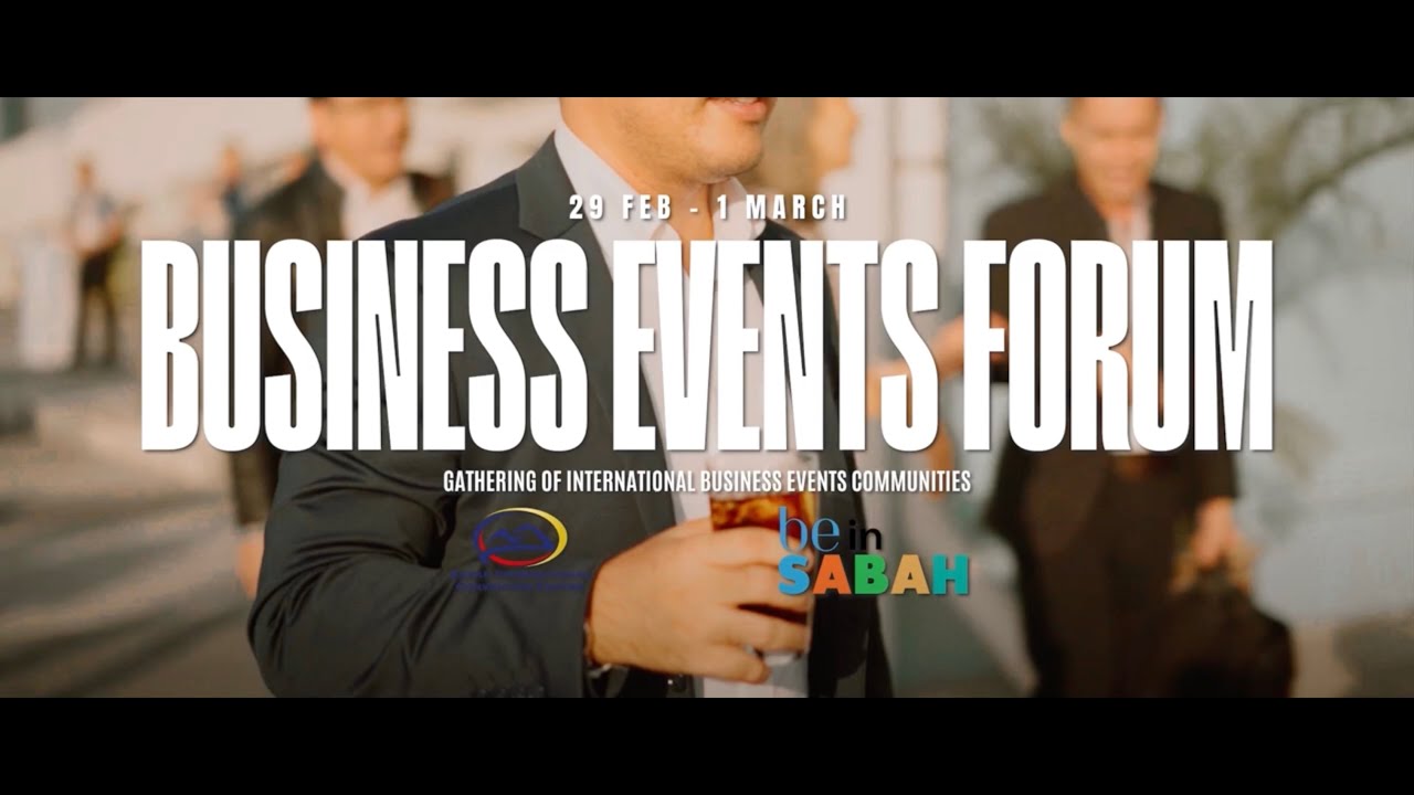 BE in SABAH 2024 - Event Highlights