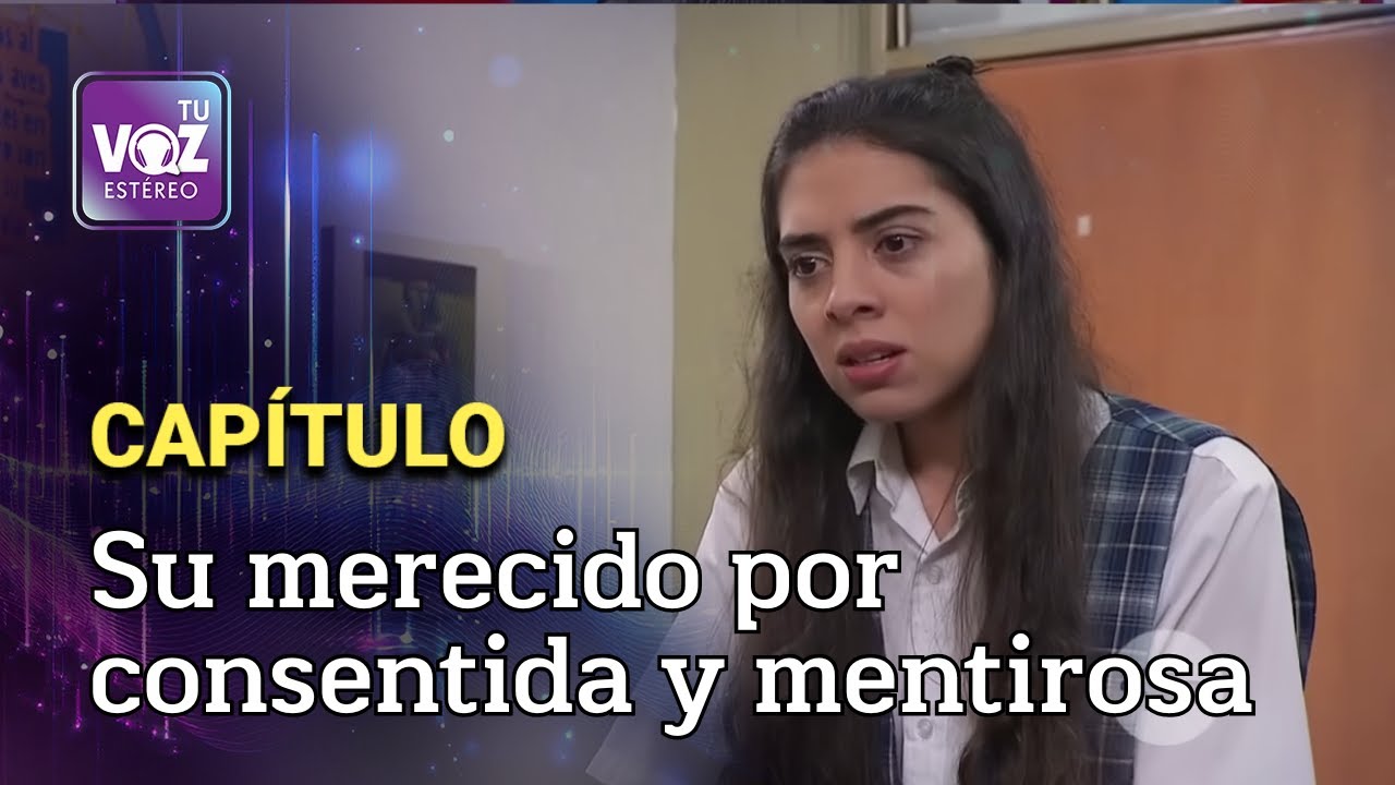 Su madre le permiti&oacute; todo y pag&oacute; el precio - Mala persona | Tu Voz Est&eacute;reo