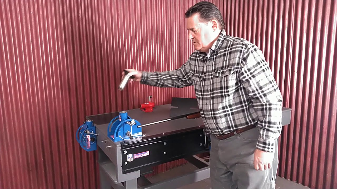 New Product: The Best Gun vise made in the USA.