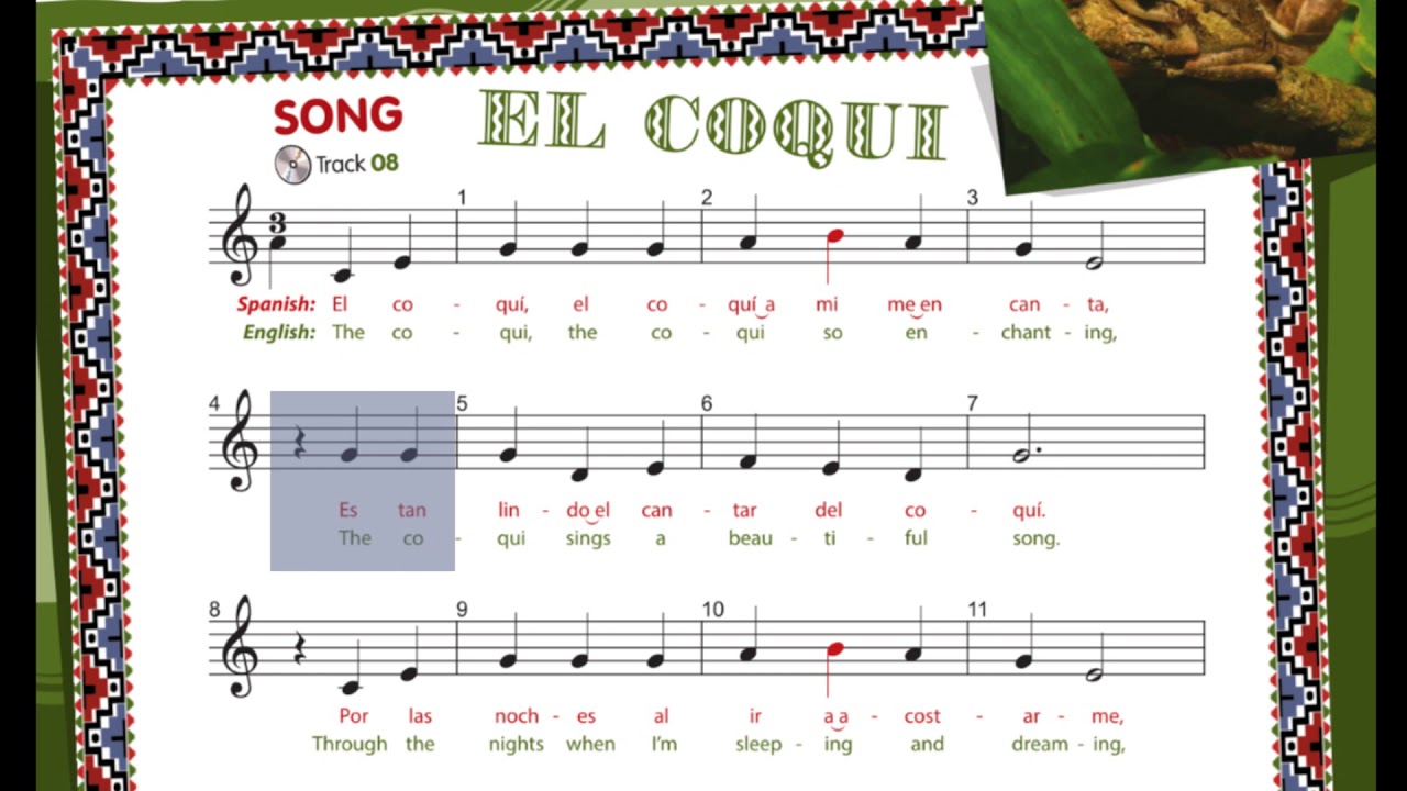 Editions RABIH - MAW - PB - Ch 6 - Song: 