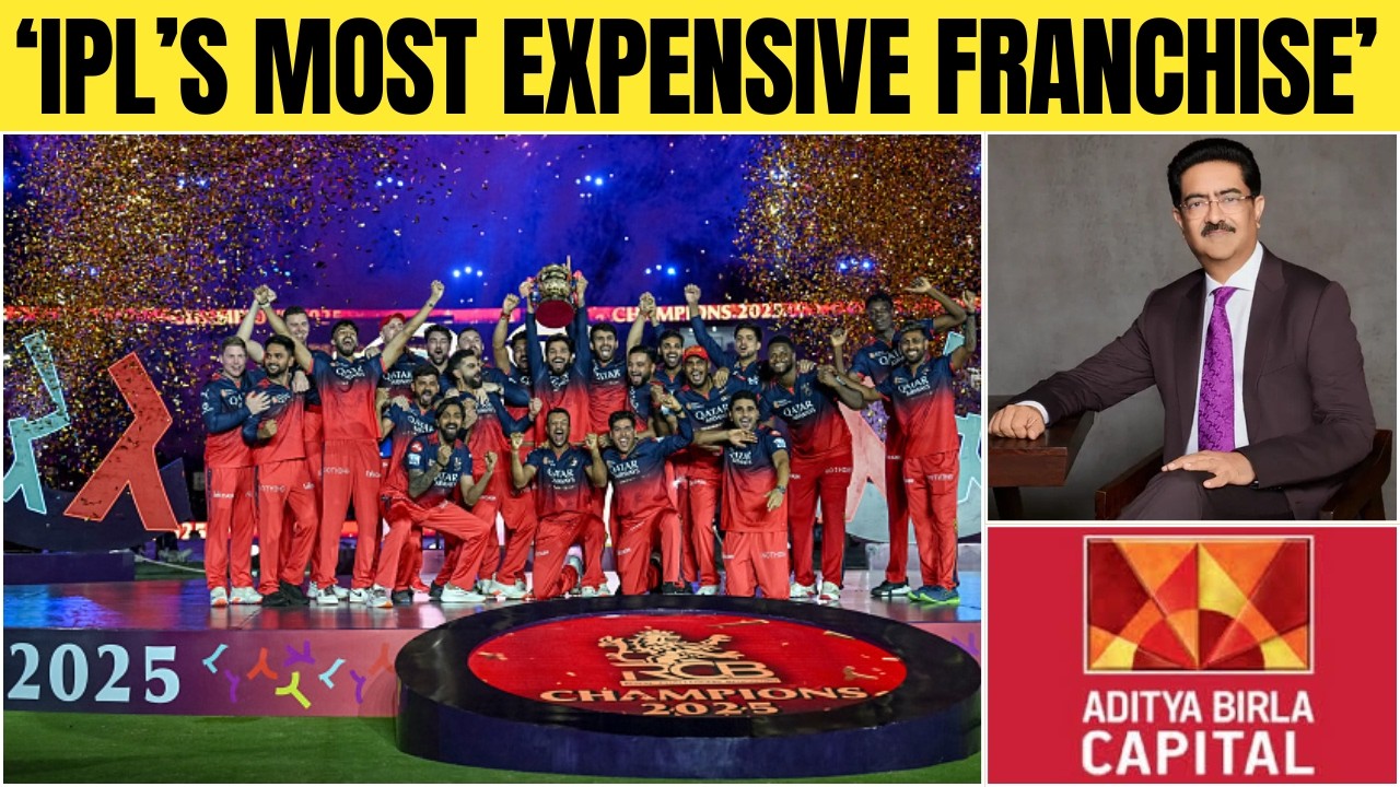 BREAKING: Aditya Birla Group set to acquire RCB for whopping Rs. 16,706 crore |Sports Today