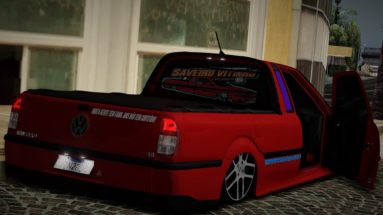 [ Racionais Jesus Chorou ] Rolé De Saveiro G3 Super Surf 🔥