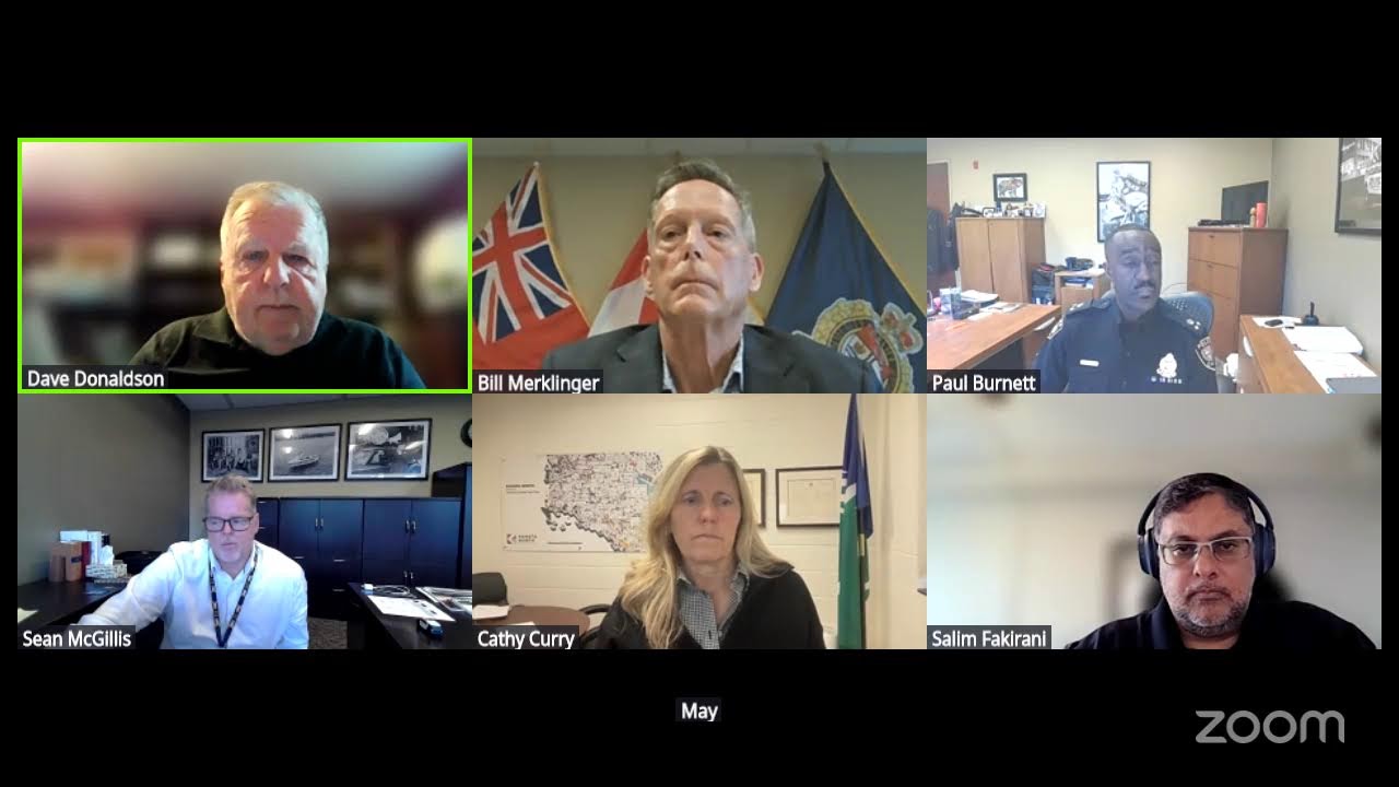 Ottawa Police Service Board's Finance and Audit Committee October 9th 2026