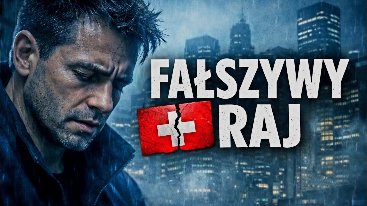Szwajcaria to PUŁAPKA? Polacy zaczynają uciekać w 2026 roku! 😎 #SzwajcariaBezCenzury • #Prawda