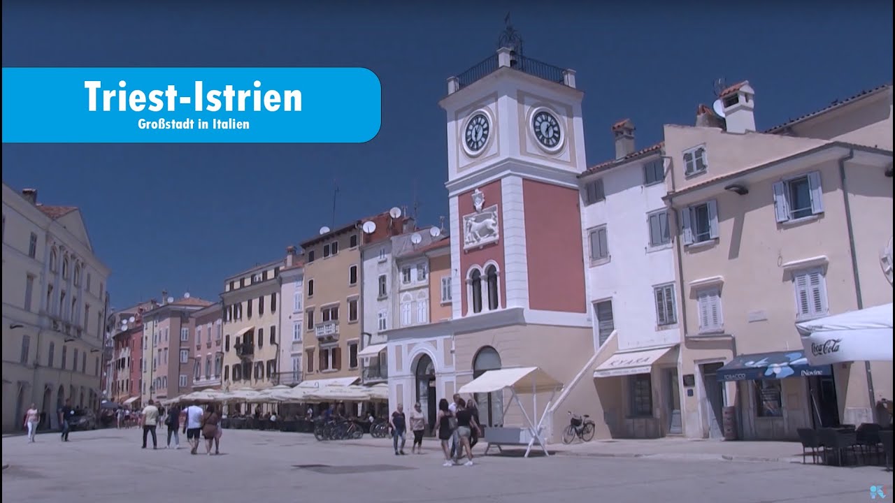 Triest-Istrien - Ein Reisebericht