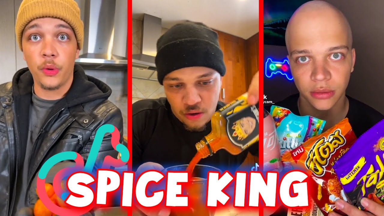 SPICE KING (spicyycam_) | COMEDY TIKTOK 2023