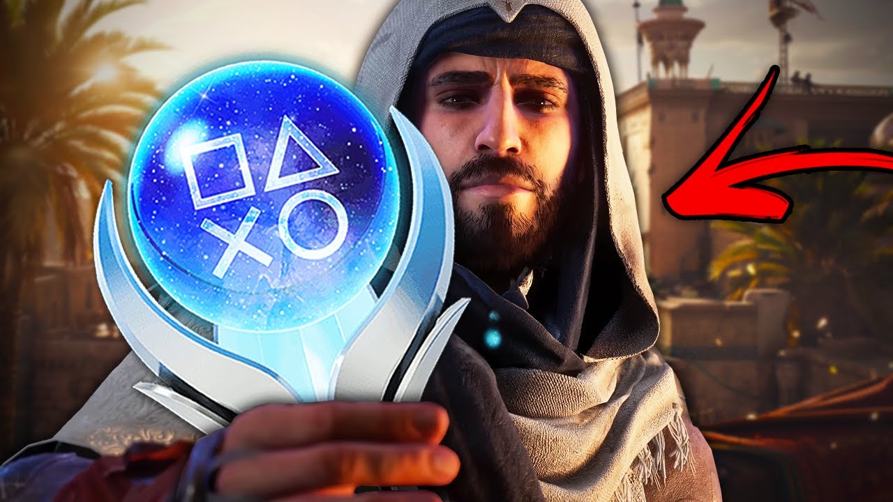 This Assassin's Creed Platinum Is A Nostalgia Trip