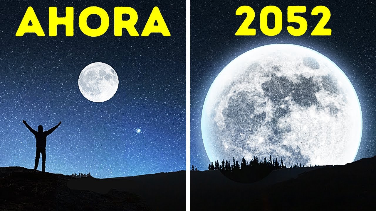 7 Acontecimientos astron&oacute;micos extremadamente raros antes de 2100