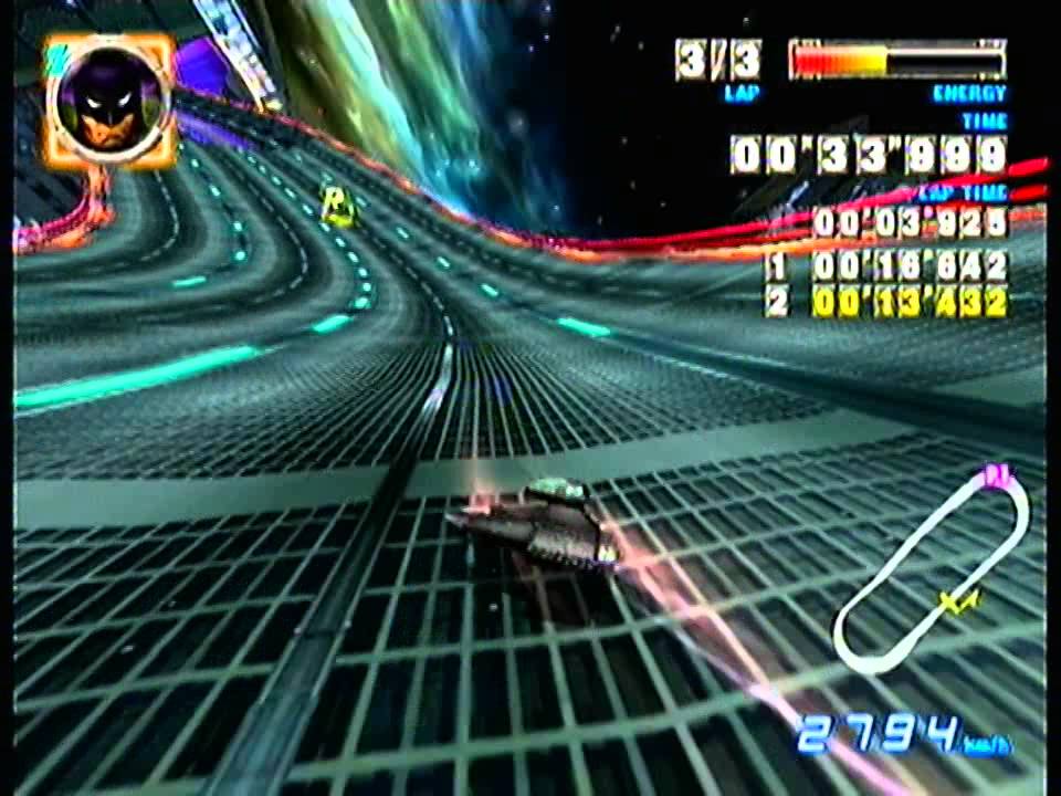 F-ZERO GX: Mute City - Sonic Oval - 39
