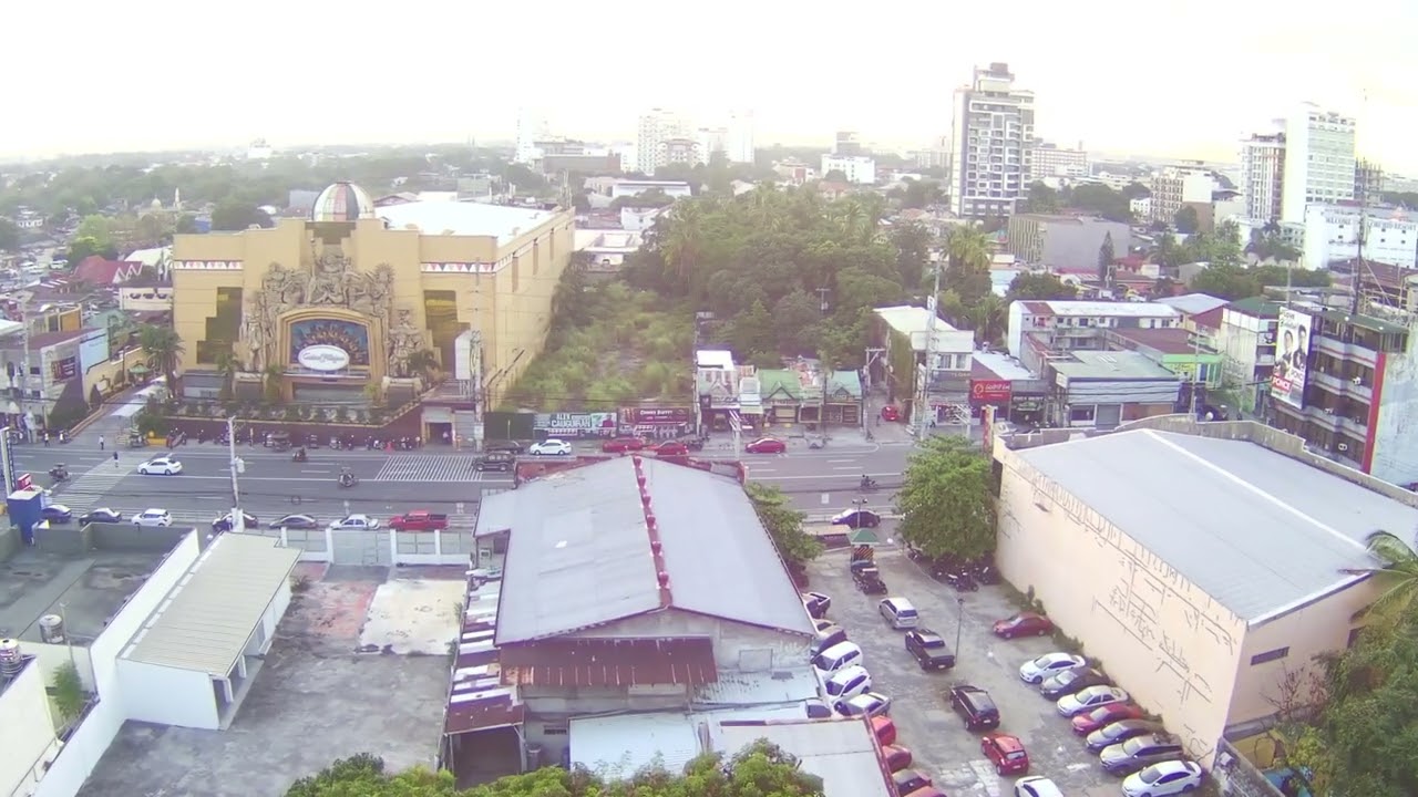 Azzuro | Casino Filipino Balibago | Angeles City Drone Video Shots 2