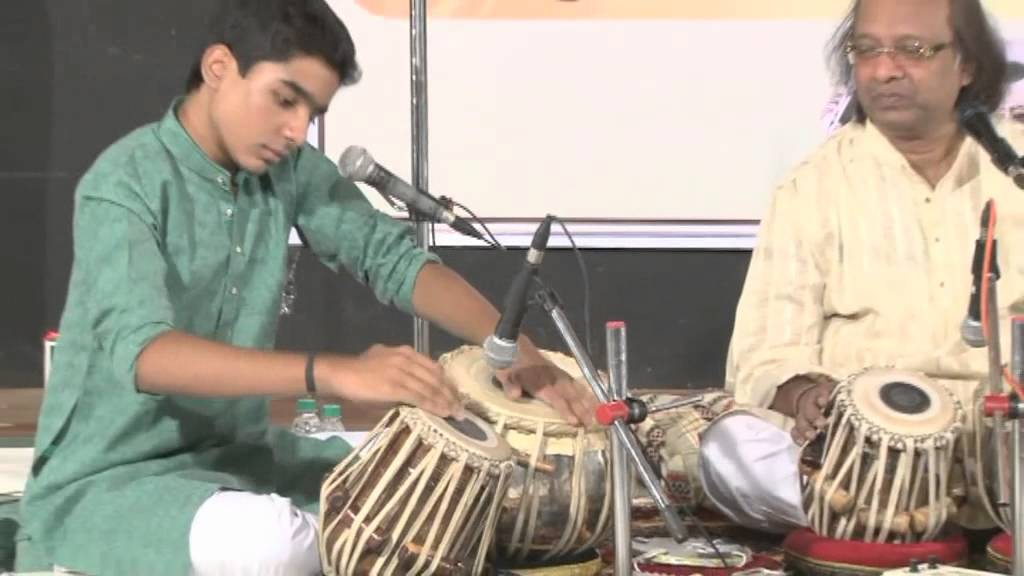 Ishaan Ghosh- Tabla Solo TintalTisraJati Dhere Dhere Rela at Nashik
