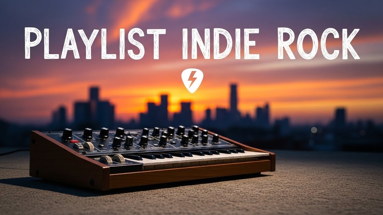 Indie Rock/Alternative Compilation 🎸 That Inspired by Radiohead Vol 502