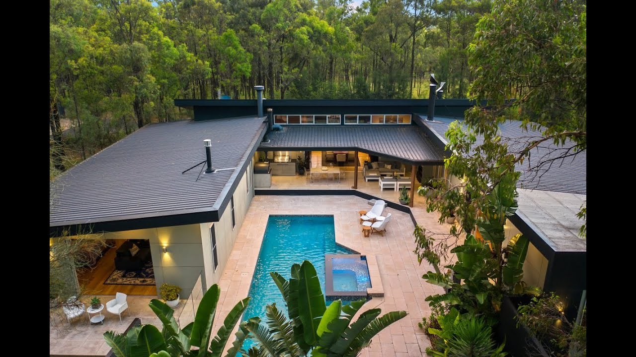 De Ja Vu Estate Luxury Hunter Valley Accommodation: The Ultimate Lifestyle and Business Opportunity