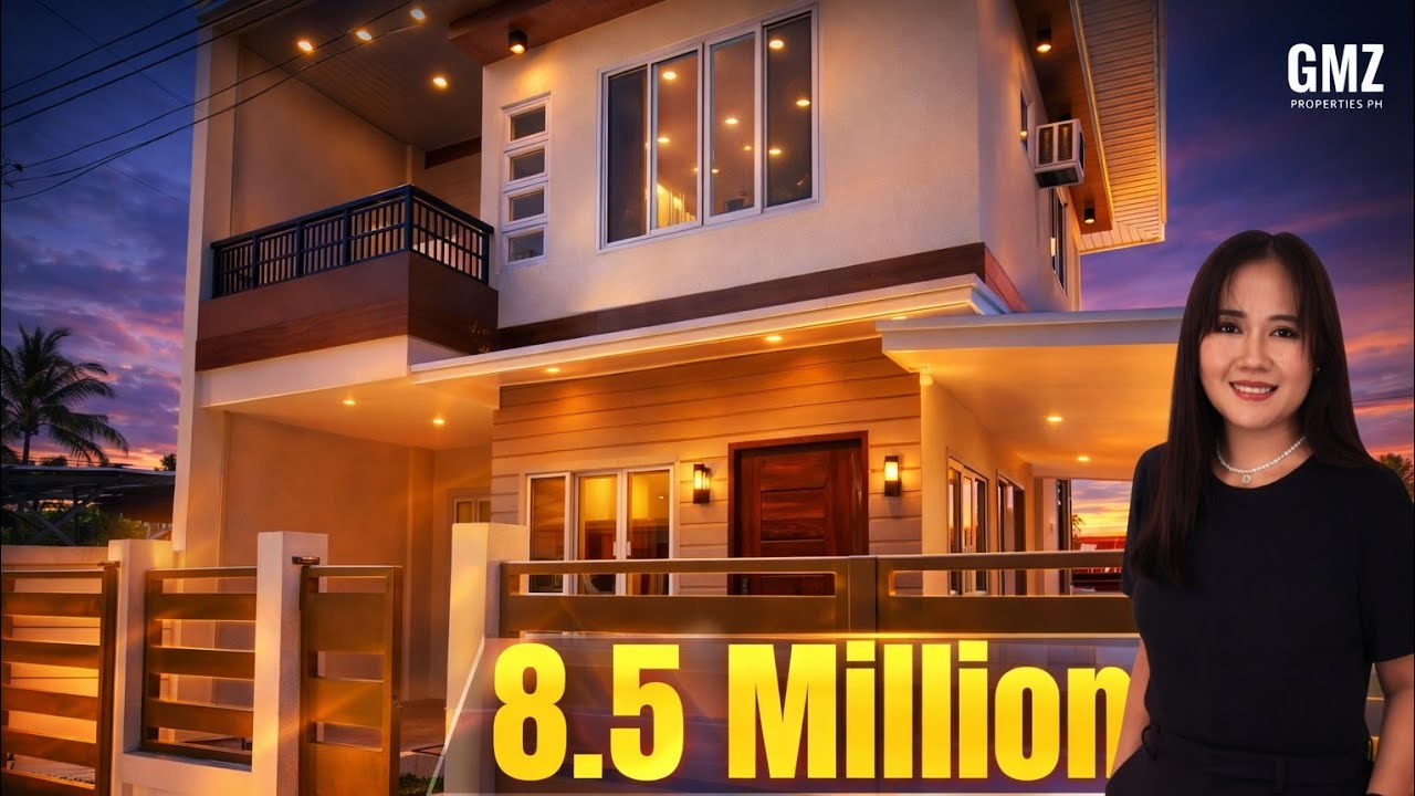 🏡 THIS is the DREAM HOME in CDO! | Gran Europa Full Tour | Near Gaisano Uptown CdeO