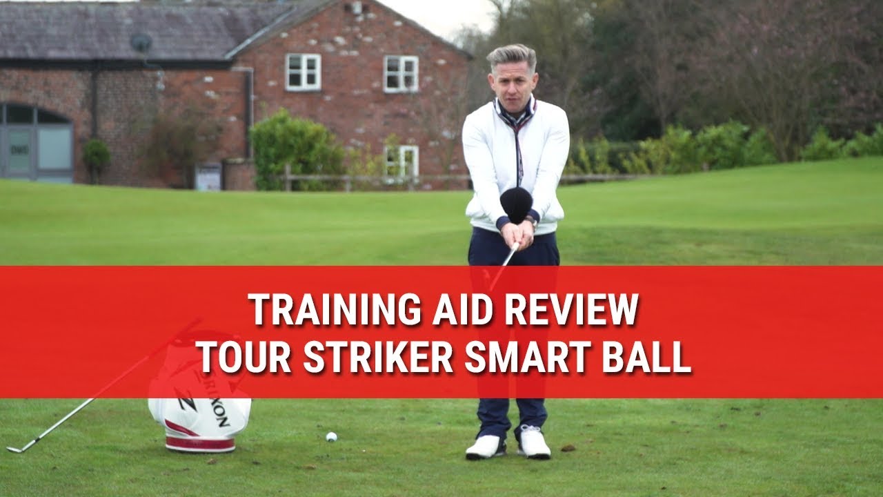 Мяч Tour Striker Smart Ball – обзор учебного пособия