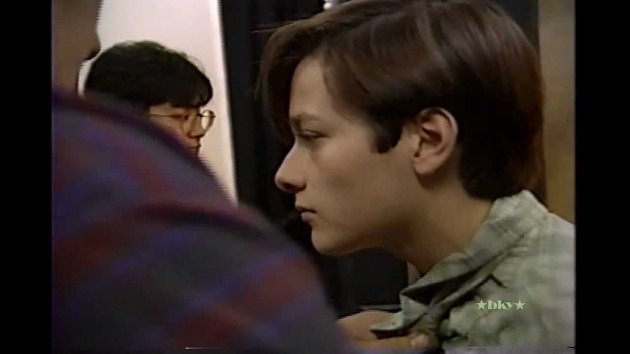 Coming to Japan in September 2024!【EDWARD FURLONG】Fan Video/1993 IN JAPAN➊*Hold on Tight