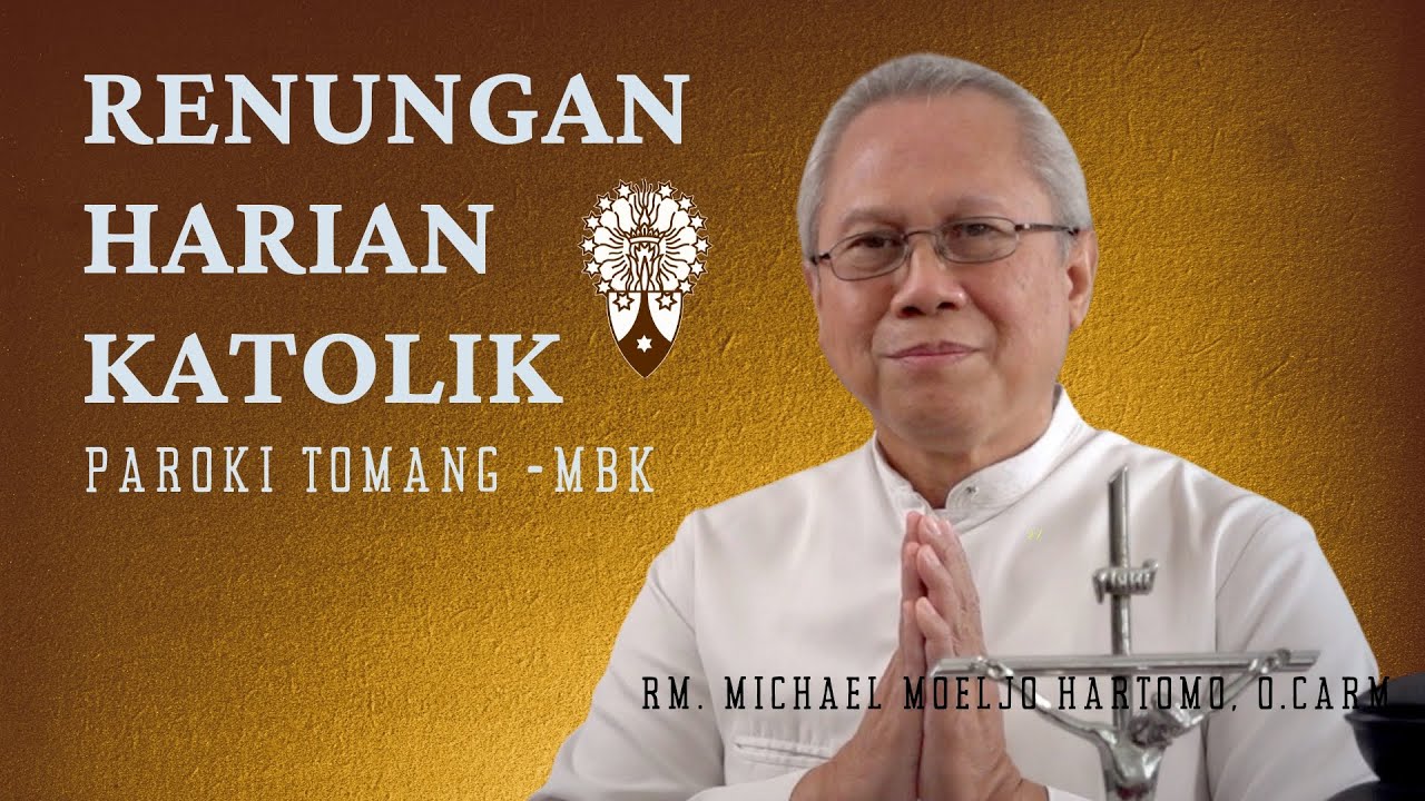 RENUNGAN HARIAN KATOLIK RABU 1 JANUARI 2025