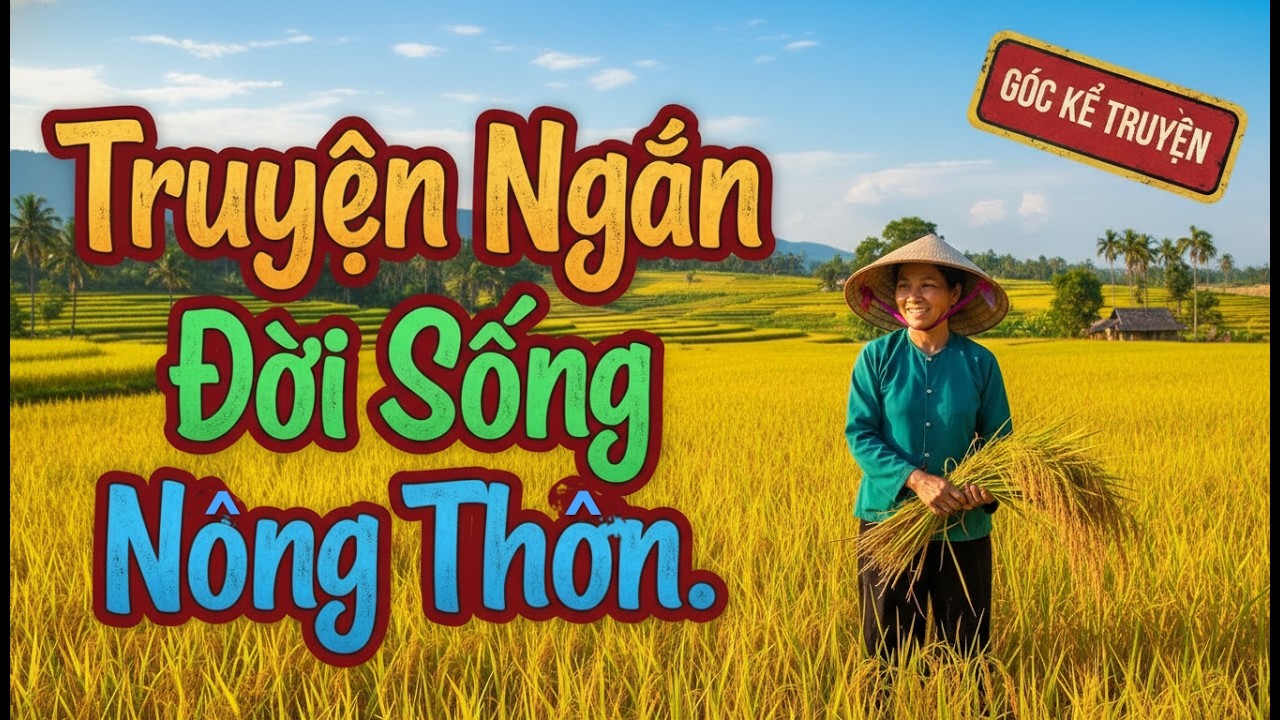 Truyện Ngắn Đời Thực Nông Thôn: Mắt Lưới Thời Gian | Góc Kể Truyện