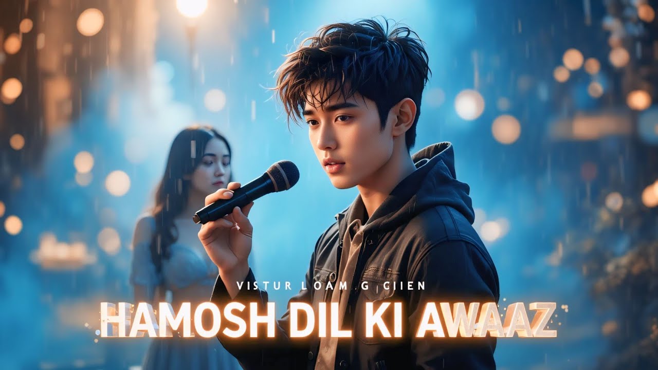 💔 Khamosh Dil Ki Awaaz | Heart Touching Sad Song | Bollywood Breakup Song Sad Song 2025