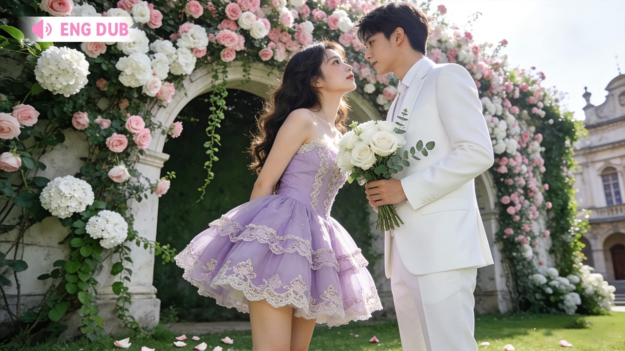 【ENG DUB】In My Past Life, I Licked Her for a Lifetime. Reborn, I Chose the One Who Loved Me.