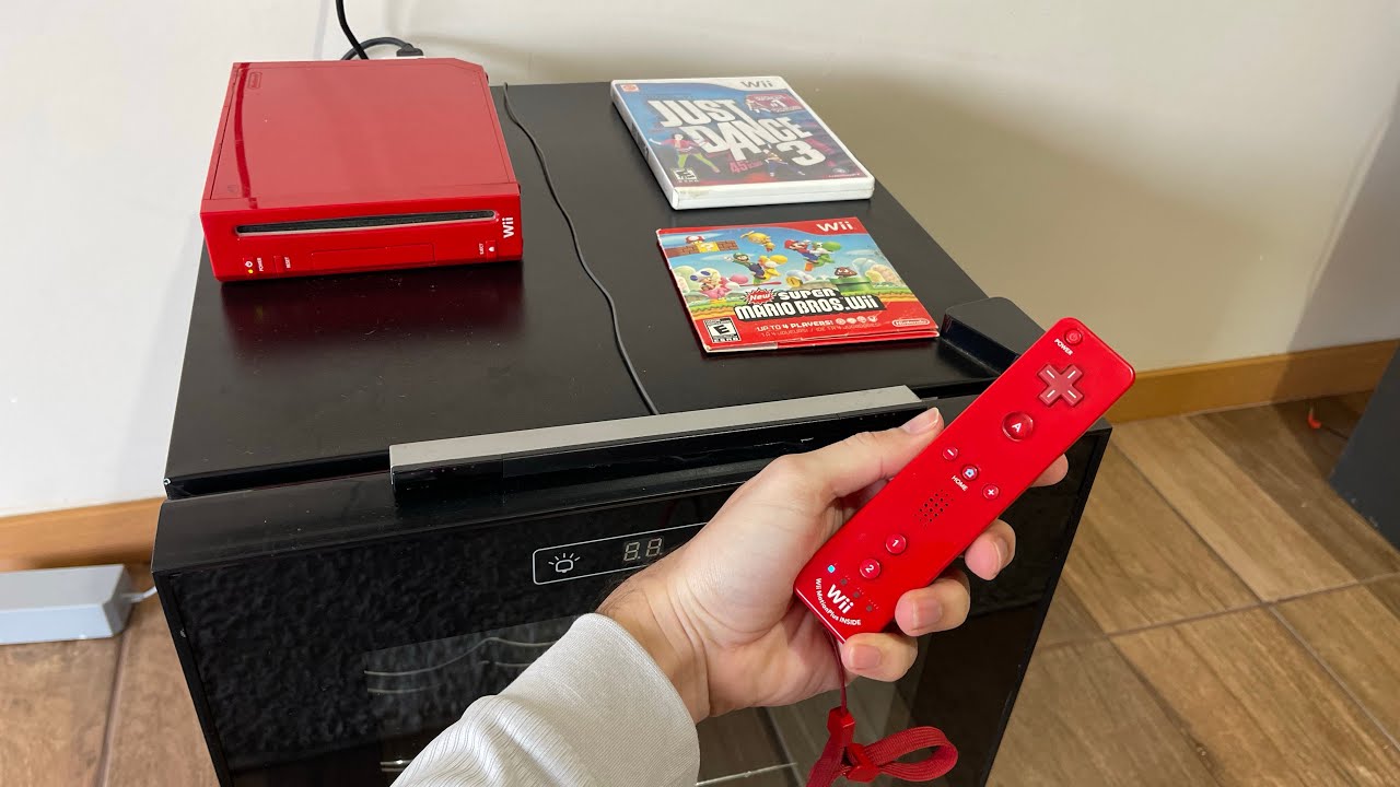 Nintendo Wii em 2025 vale a pena? Eu comprei!