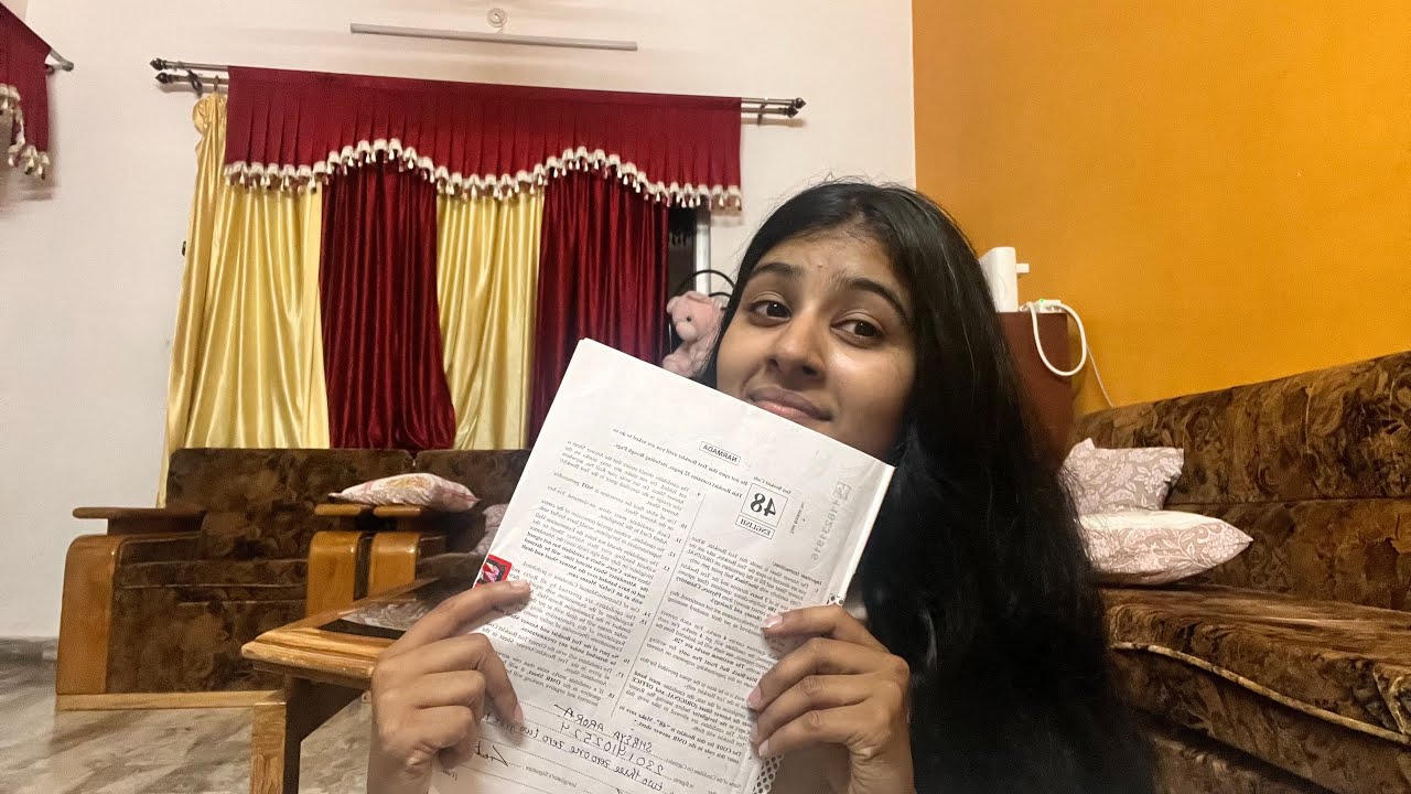 I gave NEET 2025 Honest review !!! 😱😱😯