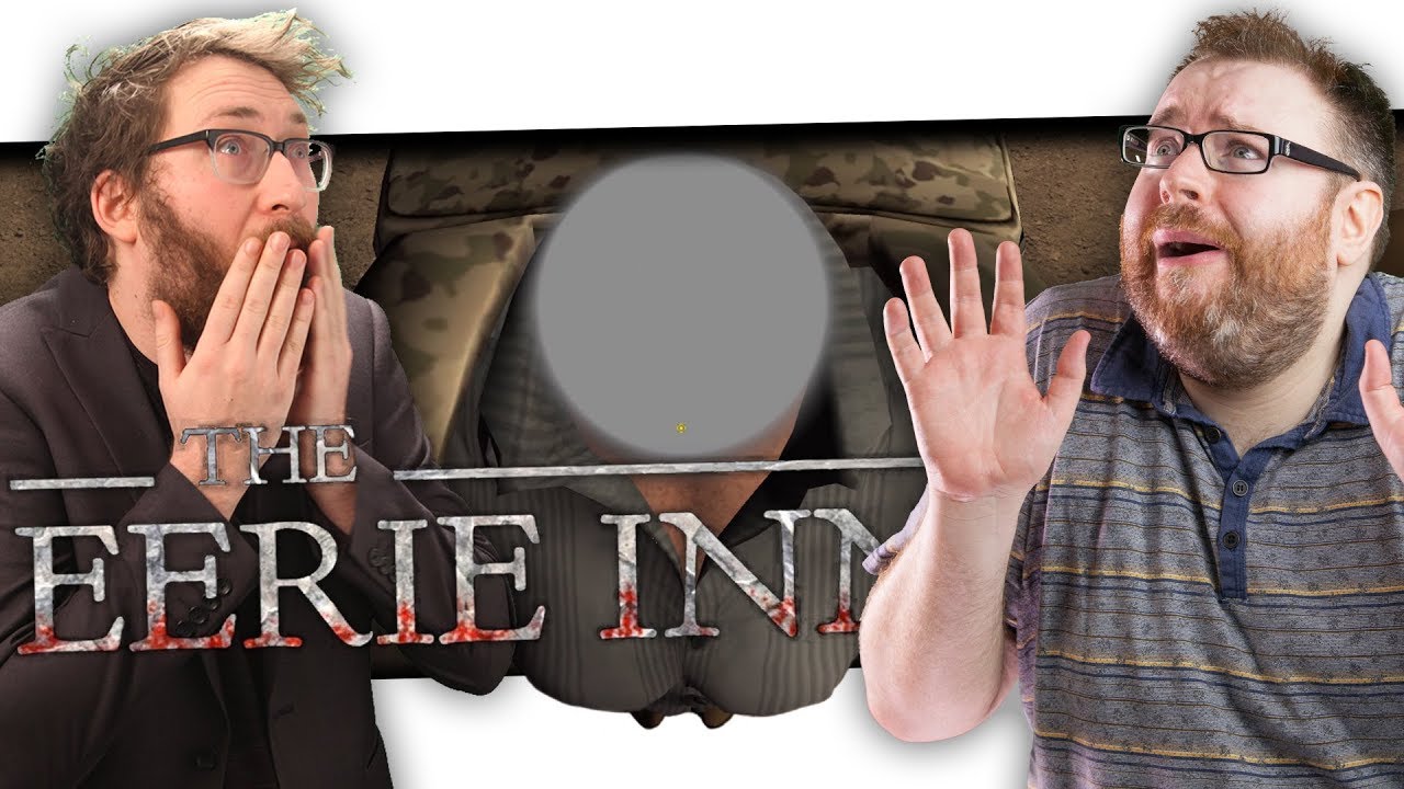 NECK STUMP | The Eerie Inn #1
