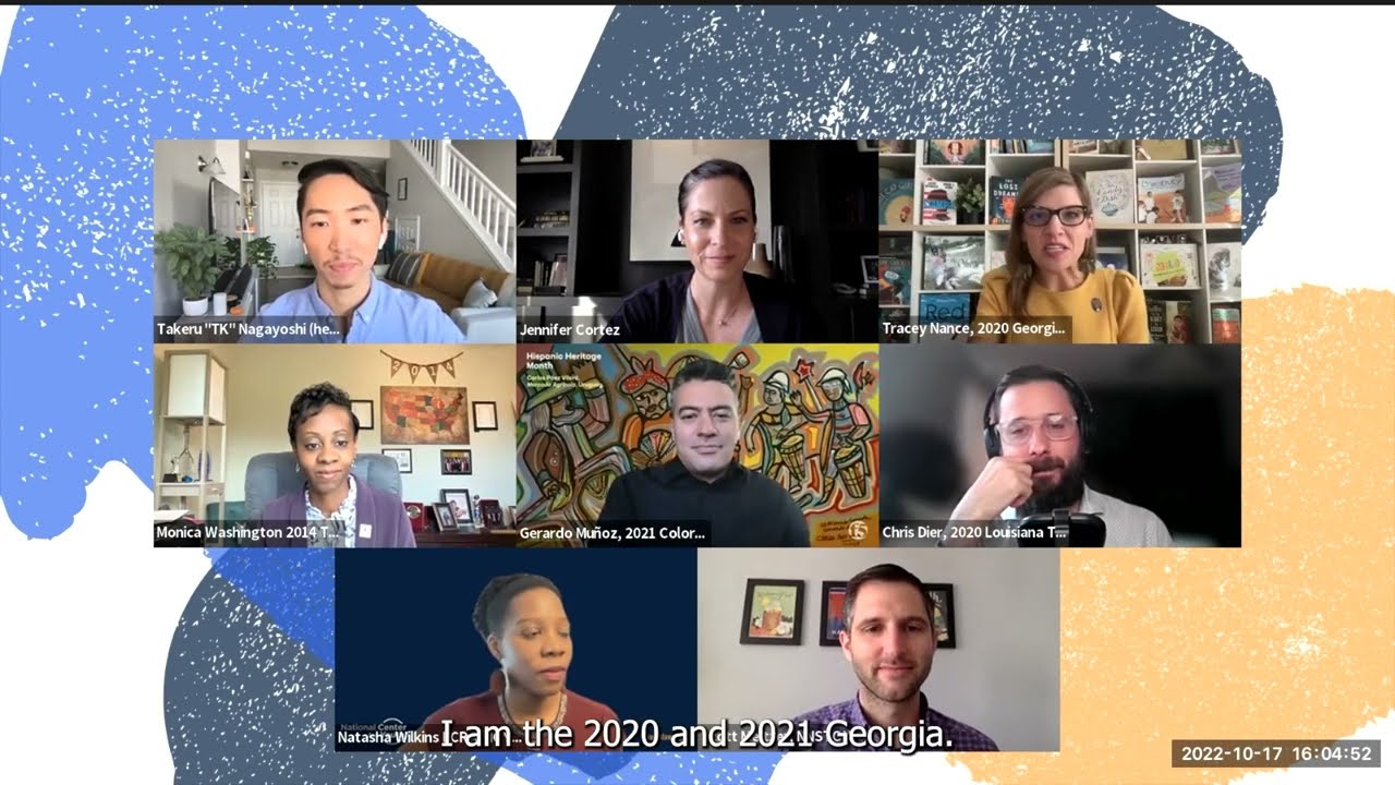 Student Affirming Education Webinar