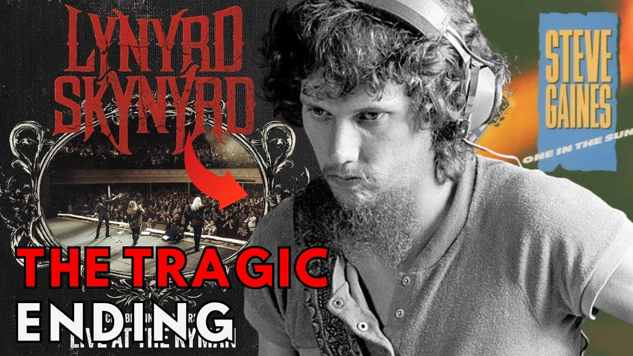 Steve Gaines&rsquo;s Tragic Ending (Lynyrd Skynyrd) &ndash; From Street Survivors to the Fatal Crash